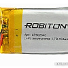 Аккумуляторы Robiton LP502540 450mAh 1 шт