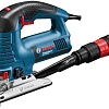 Электролобзик Bosch GST 160 BCE Professional (0601518000)