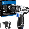 Дрель-шуруповерт Deko DKCD12V Snow White Set1 083-1106 (с 1-им АКБ)