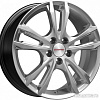 Литые диски K&amp;K Samara 16x6&amp;quot; 4x114.3мм DIA 67.1мм ET 40мм Сильвер