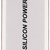 USB Flash Silicon-Power LuxMini 320 White 64GB (SP064GBUF2320V1W)