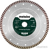 Отрезной диск алмазный Metabo 628554000