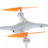 Квадрокоптер Syma Z4W (белый/оранжевый)