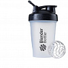 Шейкер спортивный Blender Bottle Classic V2 черный BB-CLV220-CBLK
