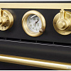 Электрический духовой шкаф KUPPERSBERG RC 6911 ANT Bronze