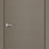 Межкомнатная дверь Юркас Deform H7 ДГ 90x200 (дуб французский серый)