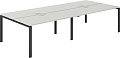 Norden 320х143.8х75 SG.256.SH.63.AN (антрацит/серый бархат)