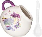 Солонка Agness 358-1718