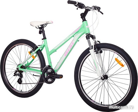 Велосипед AIST Rosy 1.0 (зеленый, 2017)