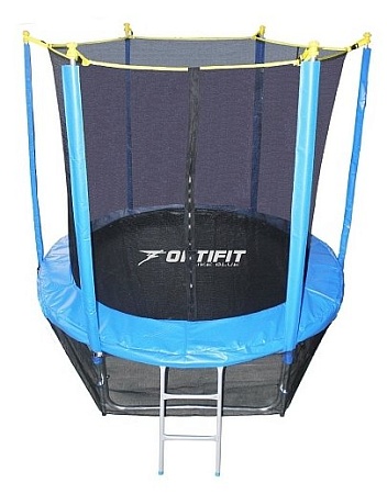 Каркасный батут Optifit Like 6ft