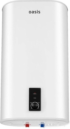 Накопительный электрический водонагреватель Oasis Plain 30VZ