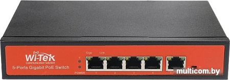 Коммутатор Wi-Tek WI-PS305G
