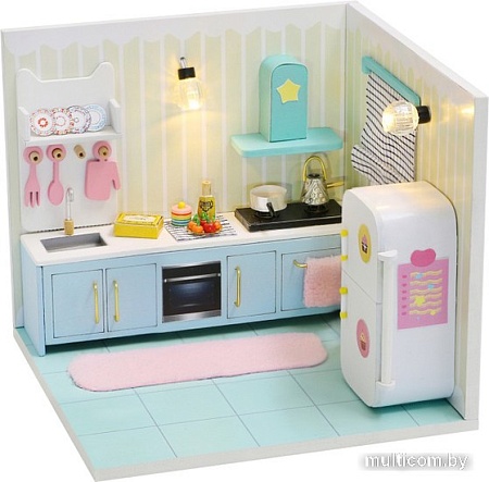 Румбокс Hobby Day Mini House Мой дом Моя кухня S2007