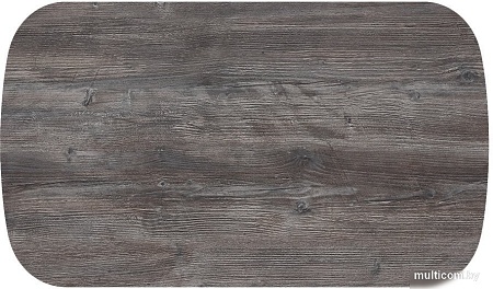 Столешница Millwood Закругленная 160x80 (сосна пасадена)