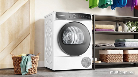 Сушильная машина Bosch Serie 8 WQB245B40