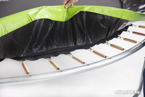 Батут Fitness Trampoline Green 252 см - 8ft extreme