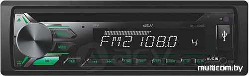 СD/DVD-магнитола ACV AVD-8010G