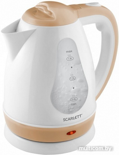 Электрочайник Scarlett SC-EK18P48