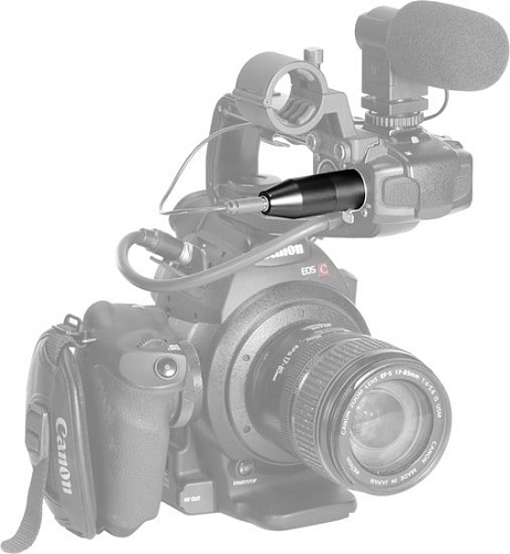 Адаптер BOYA 35C-XLR