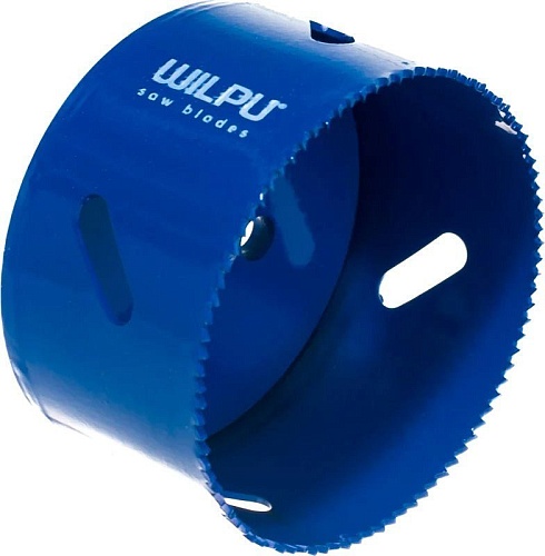Коронка Wilpu 76мм 10 tpi 3107600101