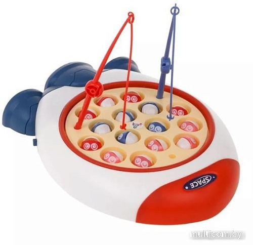 Развивающая игра Наша Игрушка Рыбалка 656-32