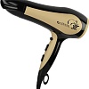 Фен CENTEK CT-2212 (черный/золотой)