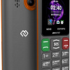 Мобильный телефон Digma Linx S240 (серый)