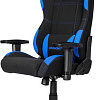 Кресло AKRacing K7012 (черный/синий)