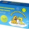 Одноразовая пеленка Доброзверики Super впитывающие 60x40 (30 шт)