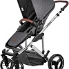 Коляска прогулочная «книга» ABC Design Catania 4 2023 (2 в 1, asphalt)