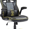 Игровое (геймерское) кресло FLOKY Asgard Yellow (желтый)