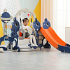 Игровой комплекс Sundays Динозаврик B60017 (синий)