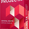 Офисная бумага Projecta A4, 80 г/м2, 500 л, класс A
