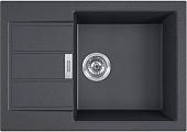 Кухонная мойка Franke Sirius 2.0 S2D 611-62 (435) Tectonite 143.0628.288 (оникс)
