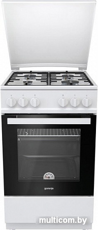 Кухонная плита Gorenje G5111WH-B