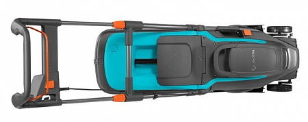 Колёсная газонокосилка Gardena PowerMax 1600/37
