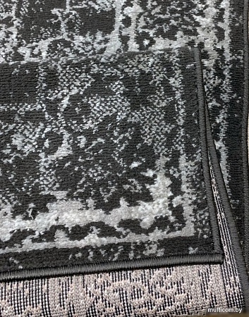 Ковер для жилой комнаты Moldabela Decora Прямоугольник 4986 1 45744 (1.6x2.3)