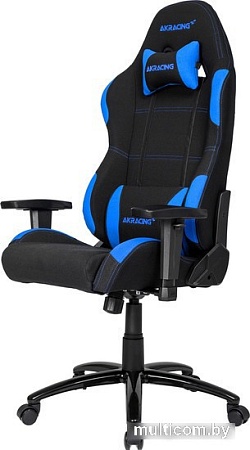 Кресло AKRacing K7012 (черный/синий)