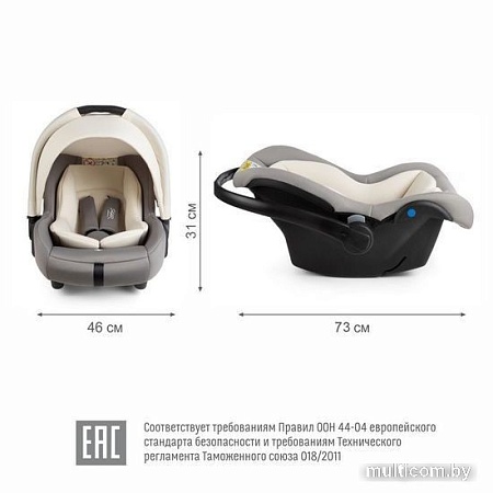 Детское автокресло Siger Дафни (ковентри)