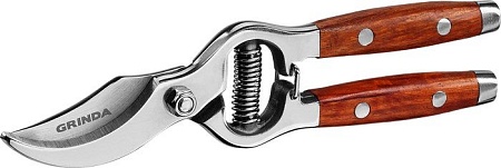 Секатор Grinda PRO Line P-17 423417