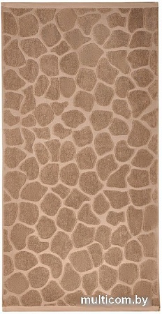 Полотенце Sofi De MarkO Mari 70х140 Пол-МА-70х140бж (бежевый)