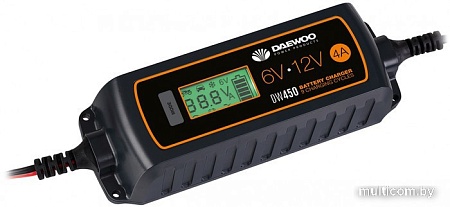 Зарядное устройство Daewoo DW 450
