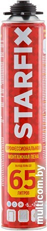 Монтажная пена Starfix Foam Pro 65 SM-87465-1 (850 мл)