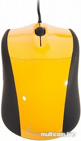 Мышь SmartBuy 325 (желтый) [SBM-325-Y]