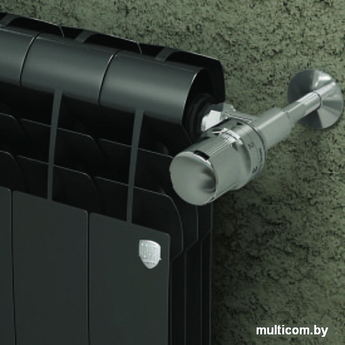 Радиатор Royal Thermo BiLiner 500 Noir Sable (7 секций)