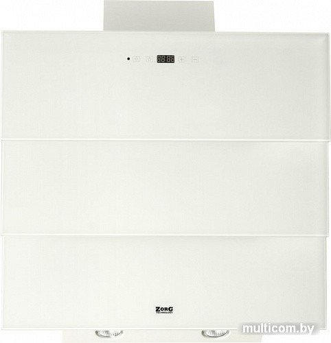 Кухонная вытяжка ZorG Technology Troy White 60 (1000 куб. м/ч)