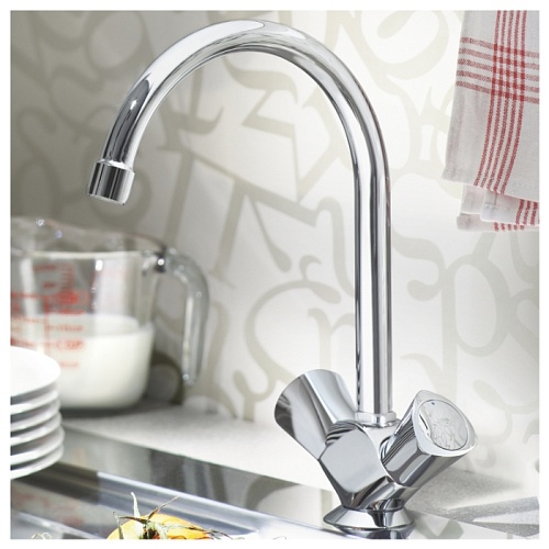 Двухрычажный смеситель Grohe Costa S 31819