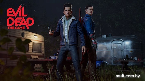 Evil Dead: The Game для PlayStation 5