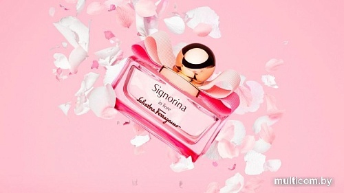 Salvatore Ferragamo Signorina in fiore EdT (100 мл)