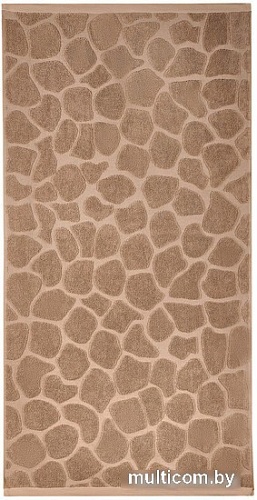 Полотенце Sofi De MarkO Mari 70х140 Пол-МА-70х140бж (бежевый)